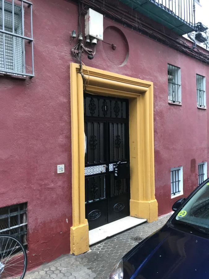 Precioso Apt Diseño 2 Hab Sevilla Exterior foto